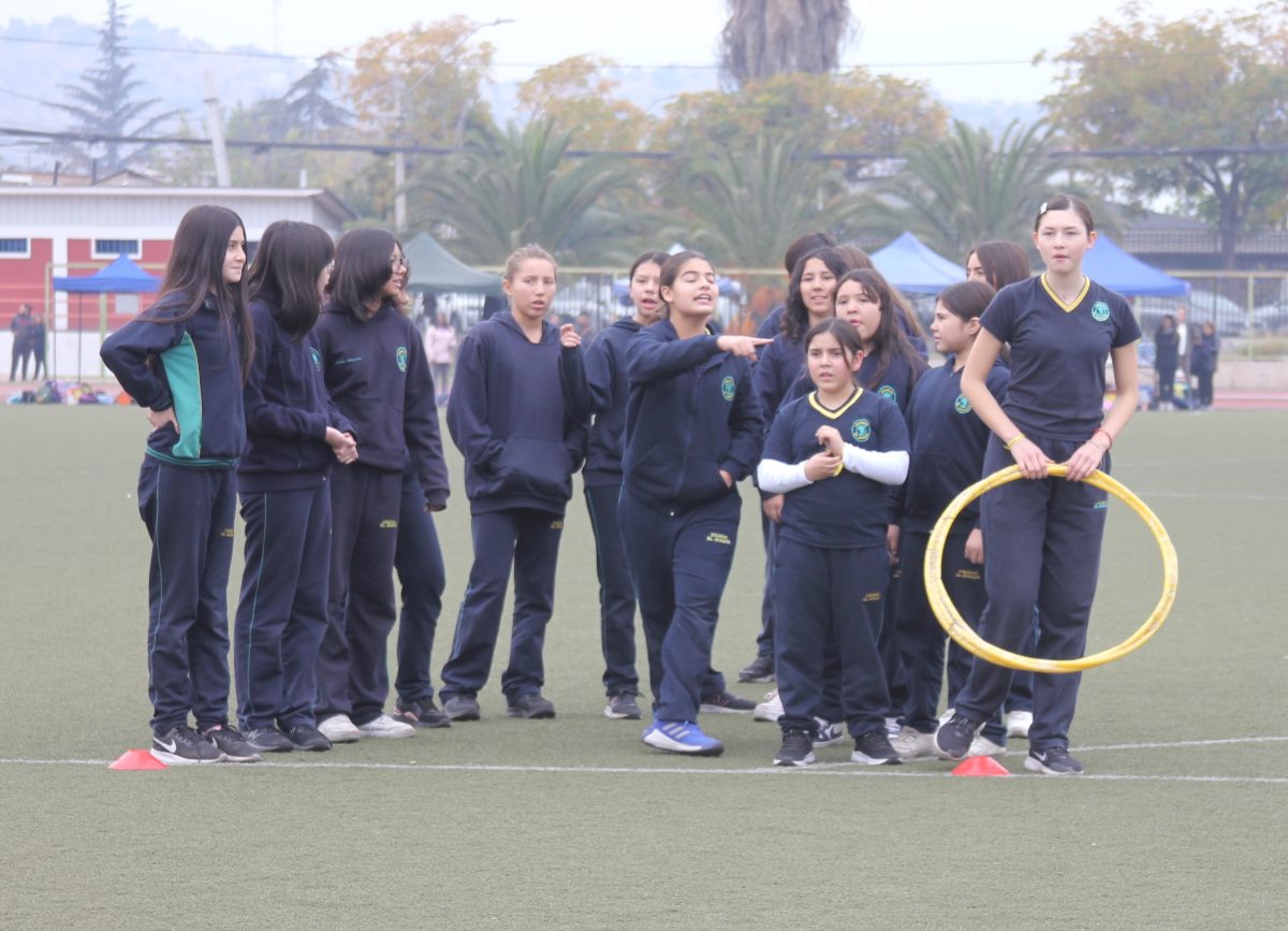 Día de la actividad física