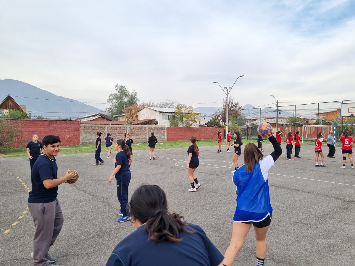 Balonmano