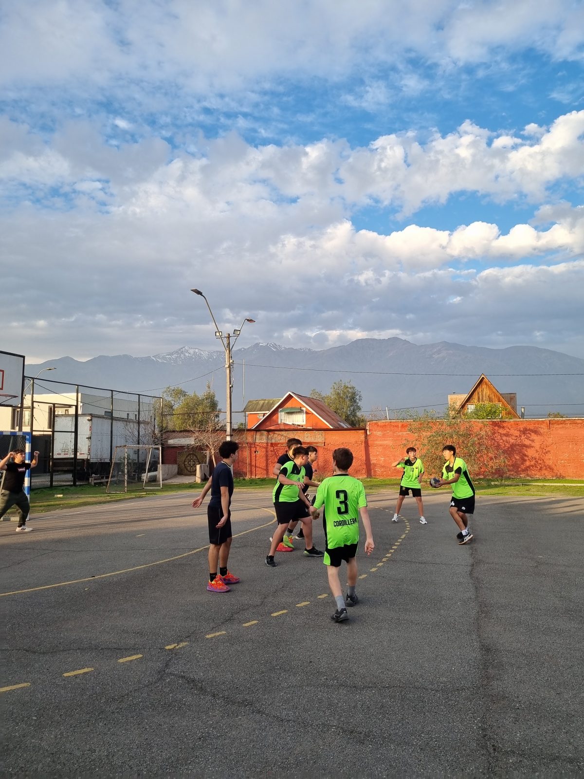 Balonmano