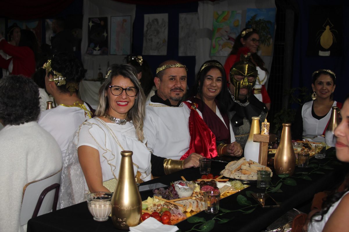 Cena Histórica 2025