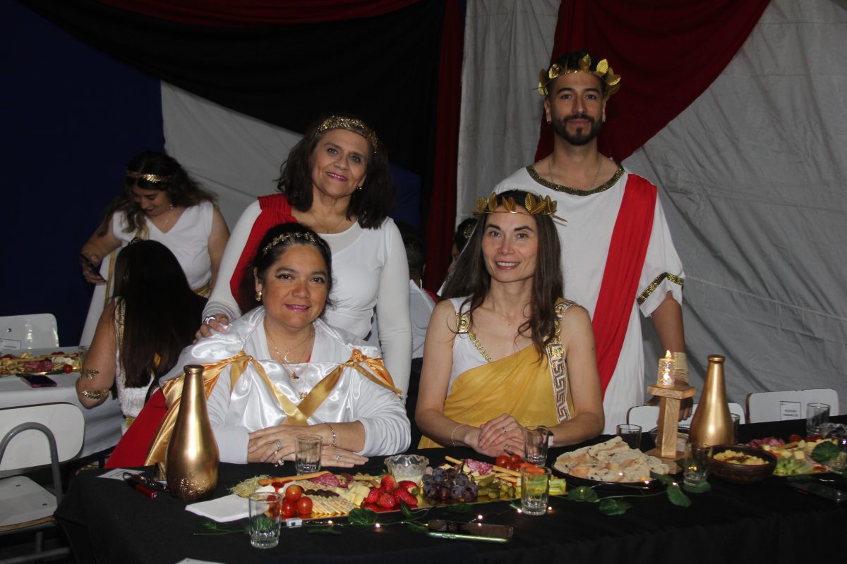 Cena Histórica 2025