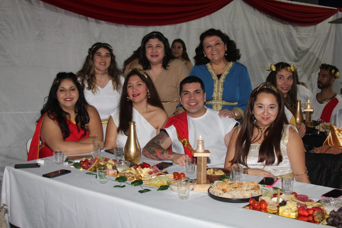 Cena Histórica 2025