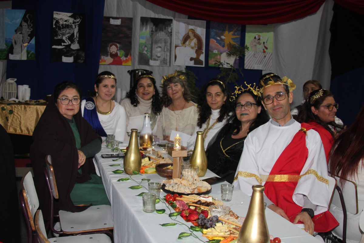 Cena Histórica 2025