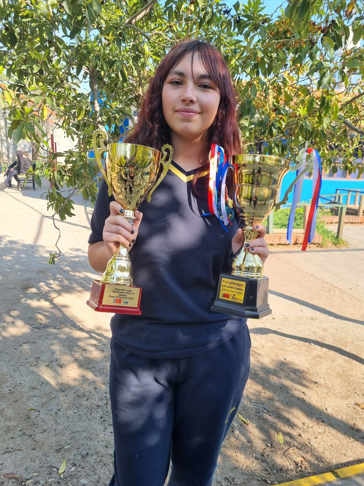 Seleccionadas nacionales Balonmano