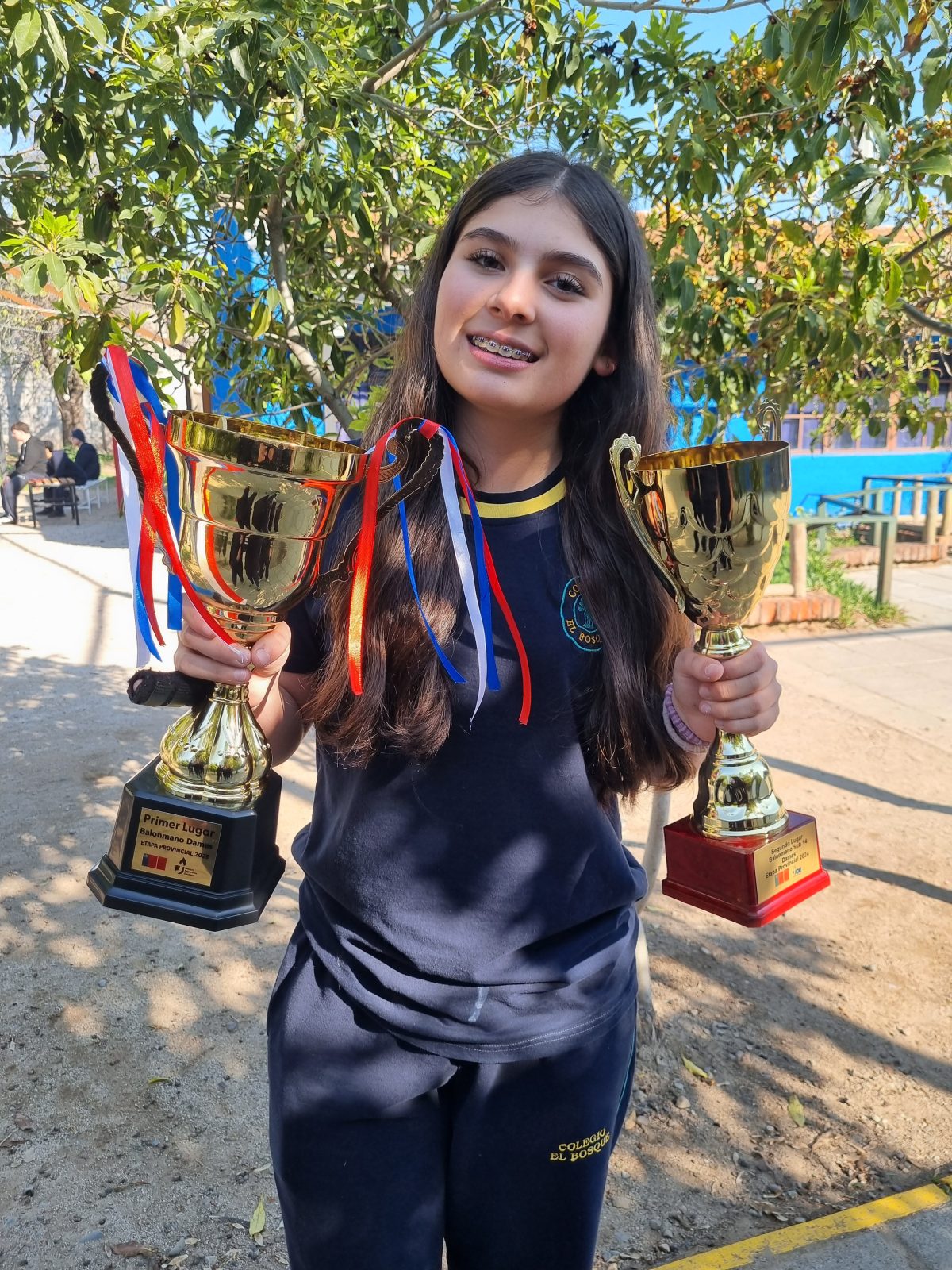 Seleccionadas nacionales Balonmano