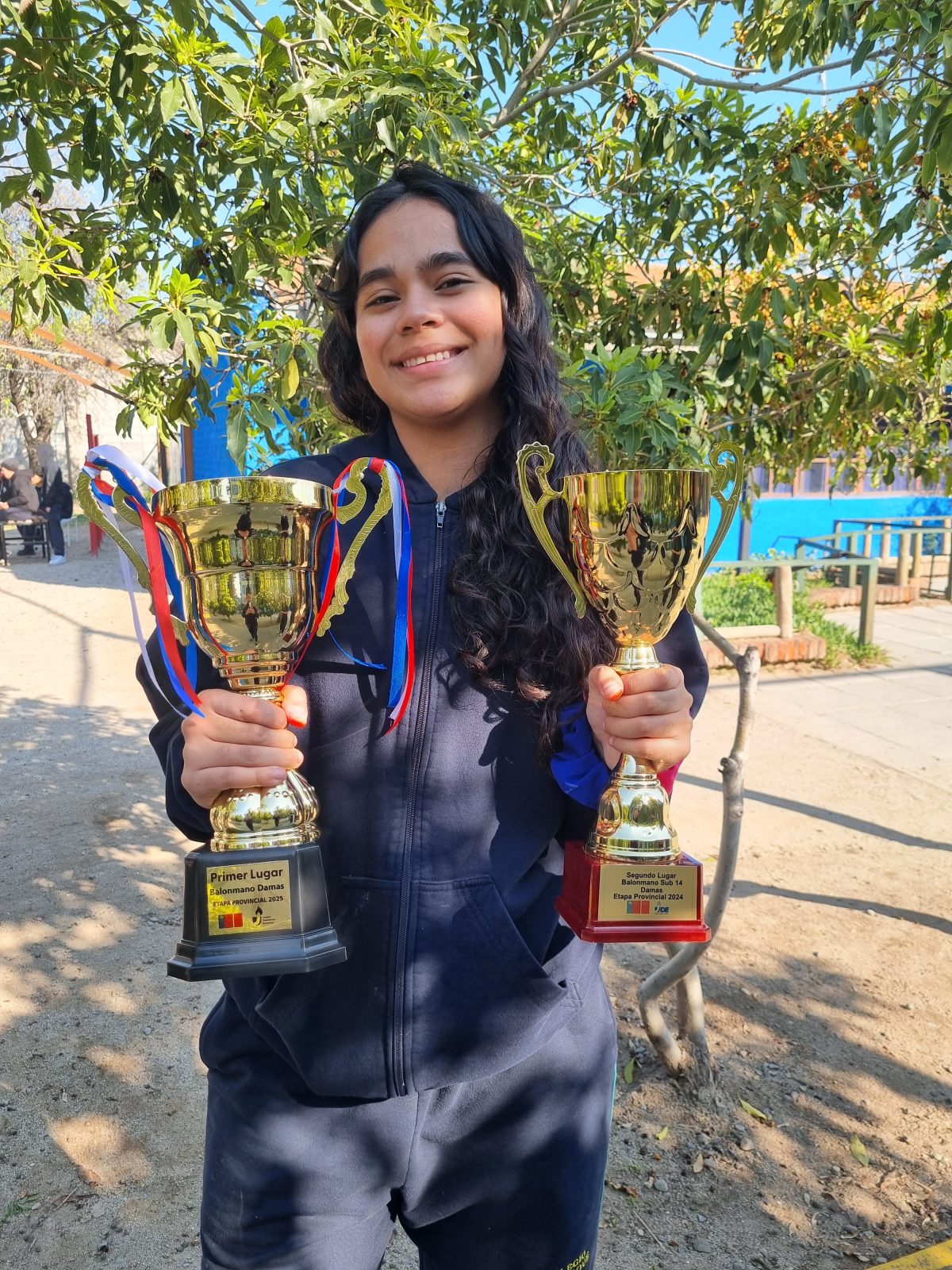 Seleccionadas nacionales Balonmano