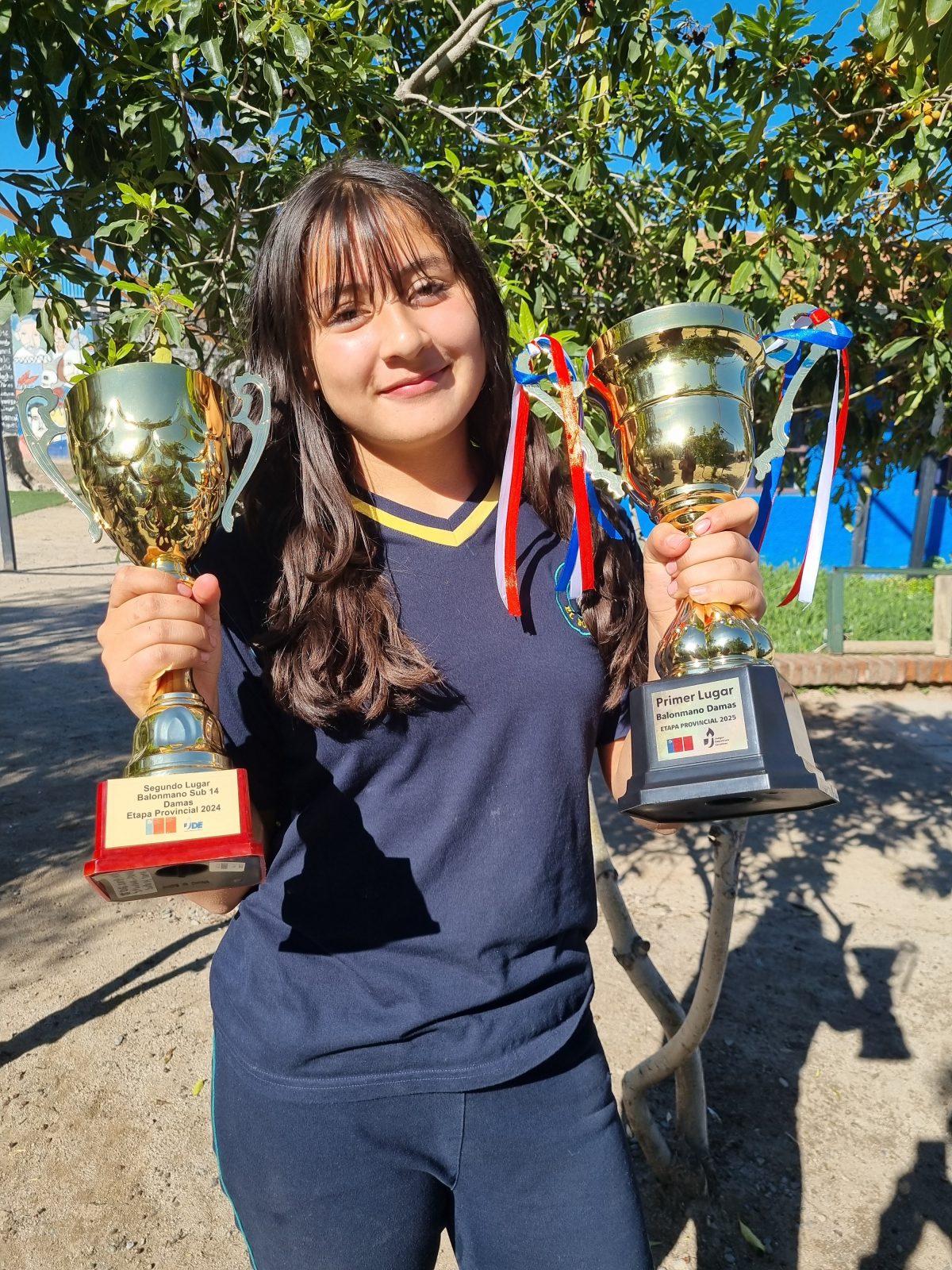 Seleccionadas nacionales Balonmano