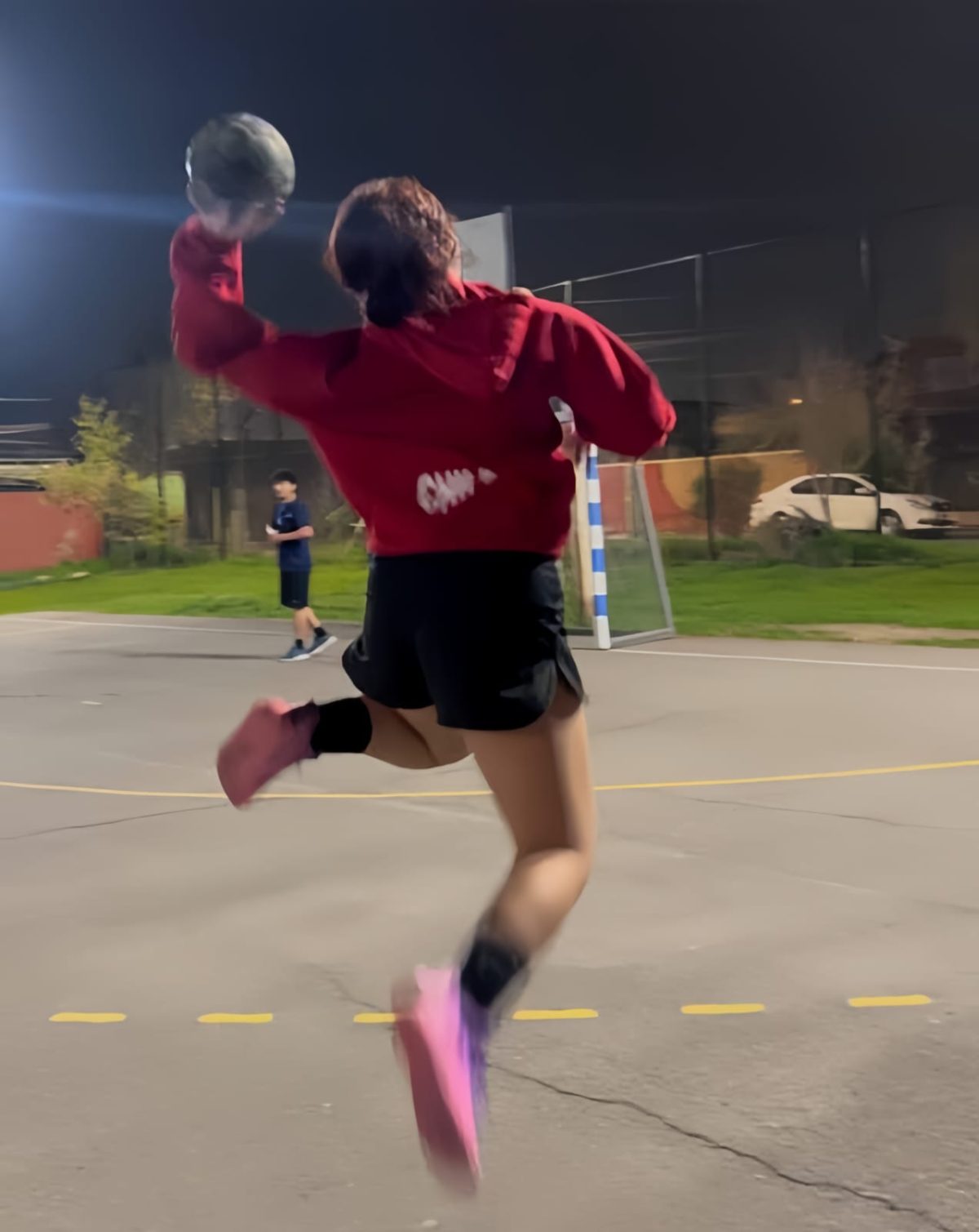 Seleccionadas nacionales Balonmano