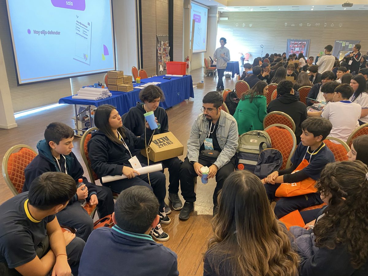 Cumbre de líderes: prevenir la violencia escolar