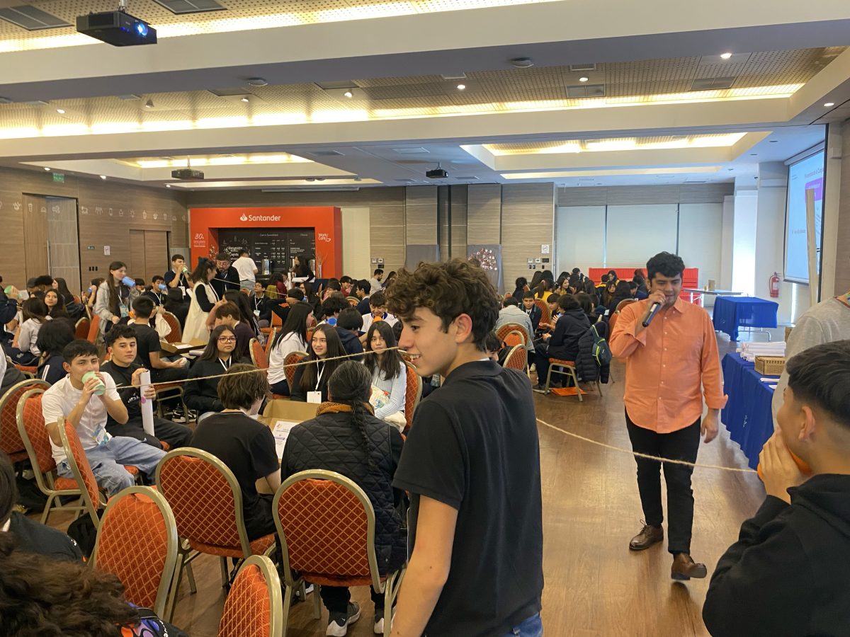 Cumbre de líderes: prevenir la violencia escolar