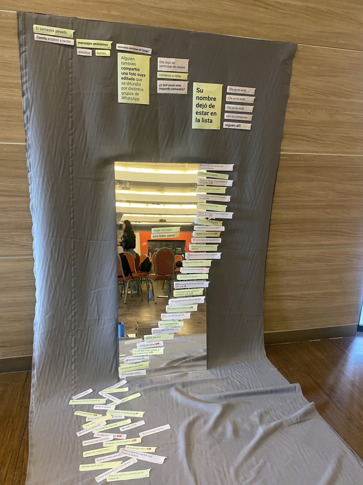 Cumbre de líderes: prevenir la violencia escolar