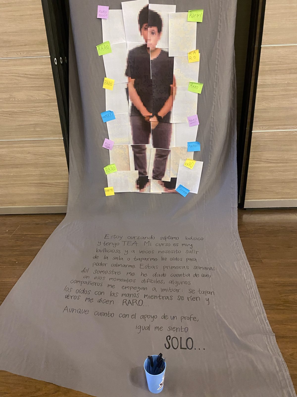 Cumbre de líderes: prevenir la violencia escolar