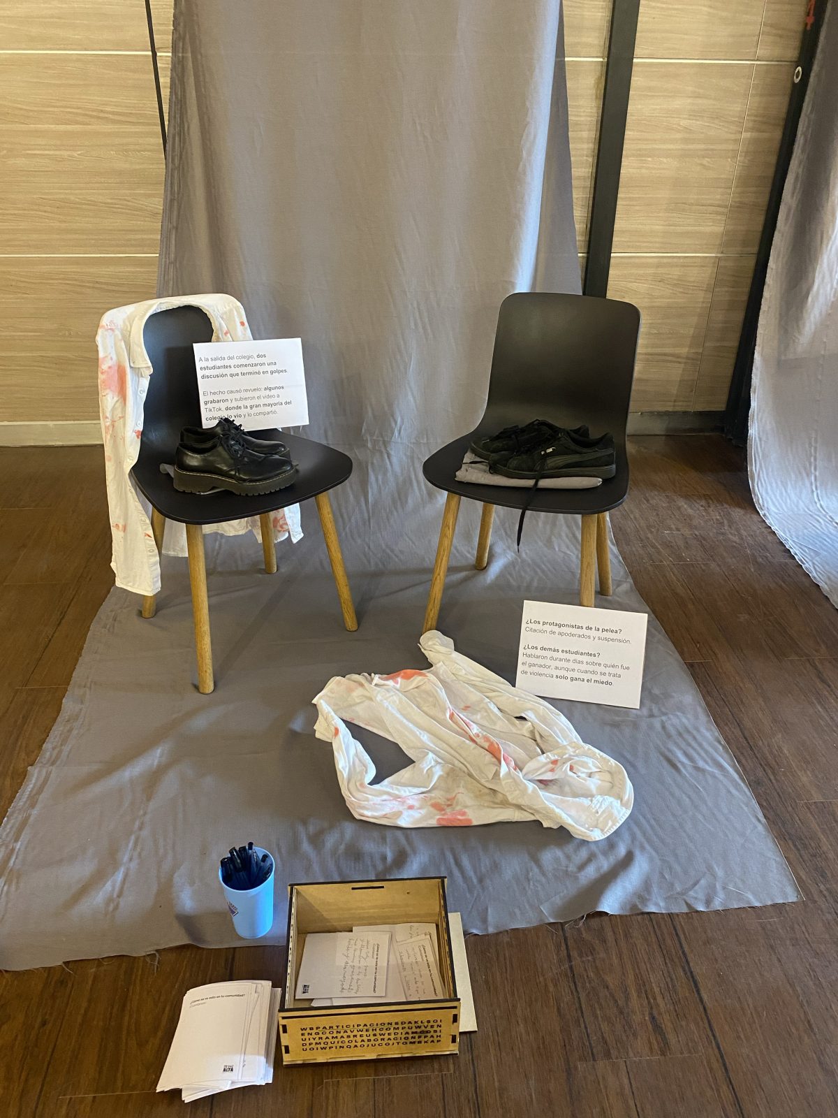 Cumbre de líderes: prevenir la violencia escolar