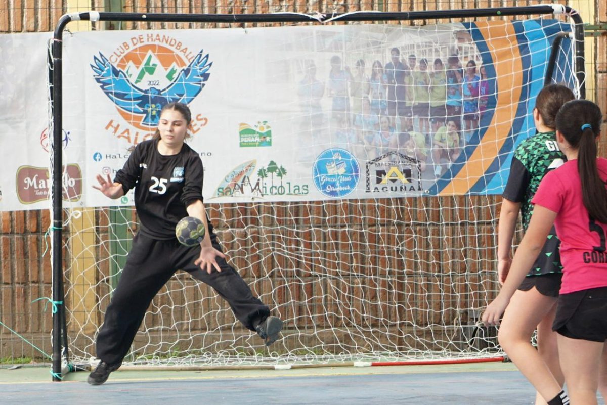 Seleccionadas nacionales Balonmano