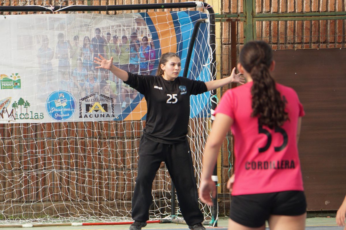 Seleccionadas nacionales Balonmano