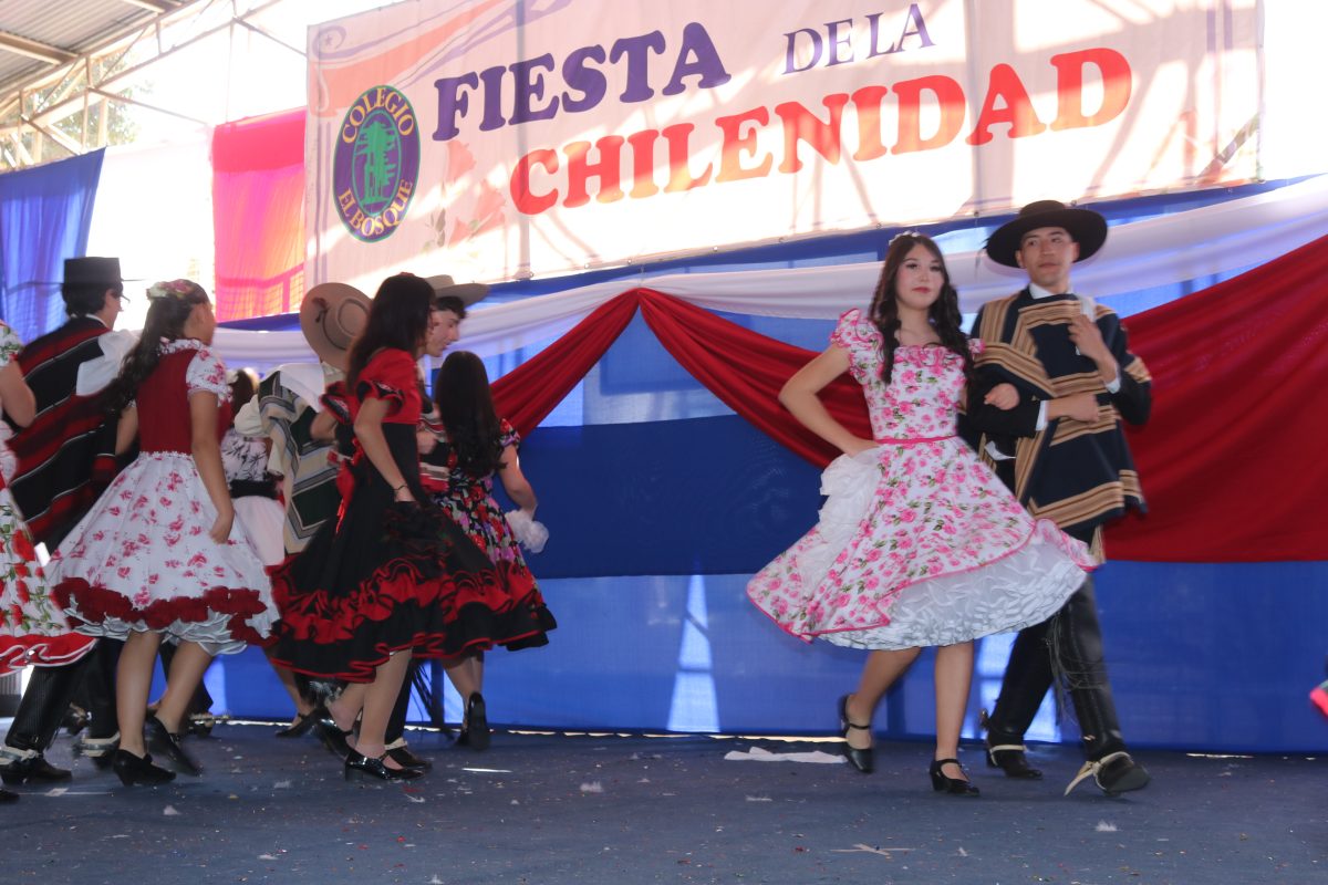 Celebración de Fiestas Patrias 2025