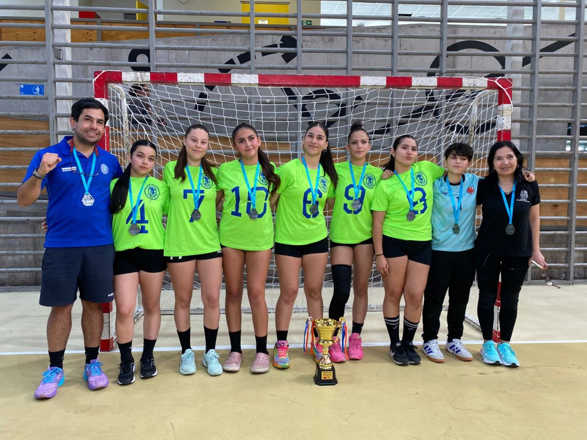 Balonmano Categoría Juvenil