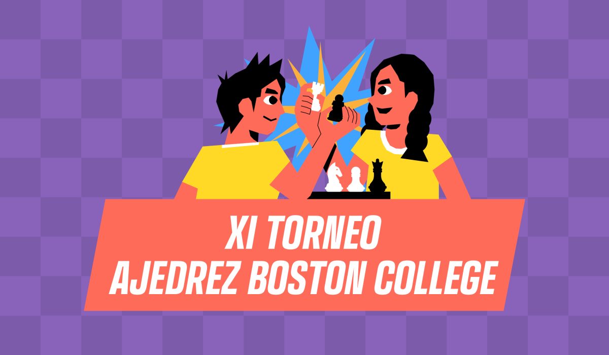¡Te invitamos a la XI Versión del Torneo de Ajedrez Boston College!