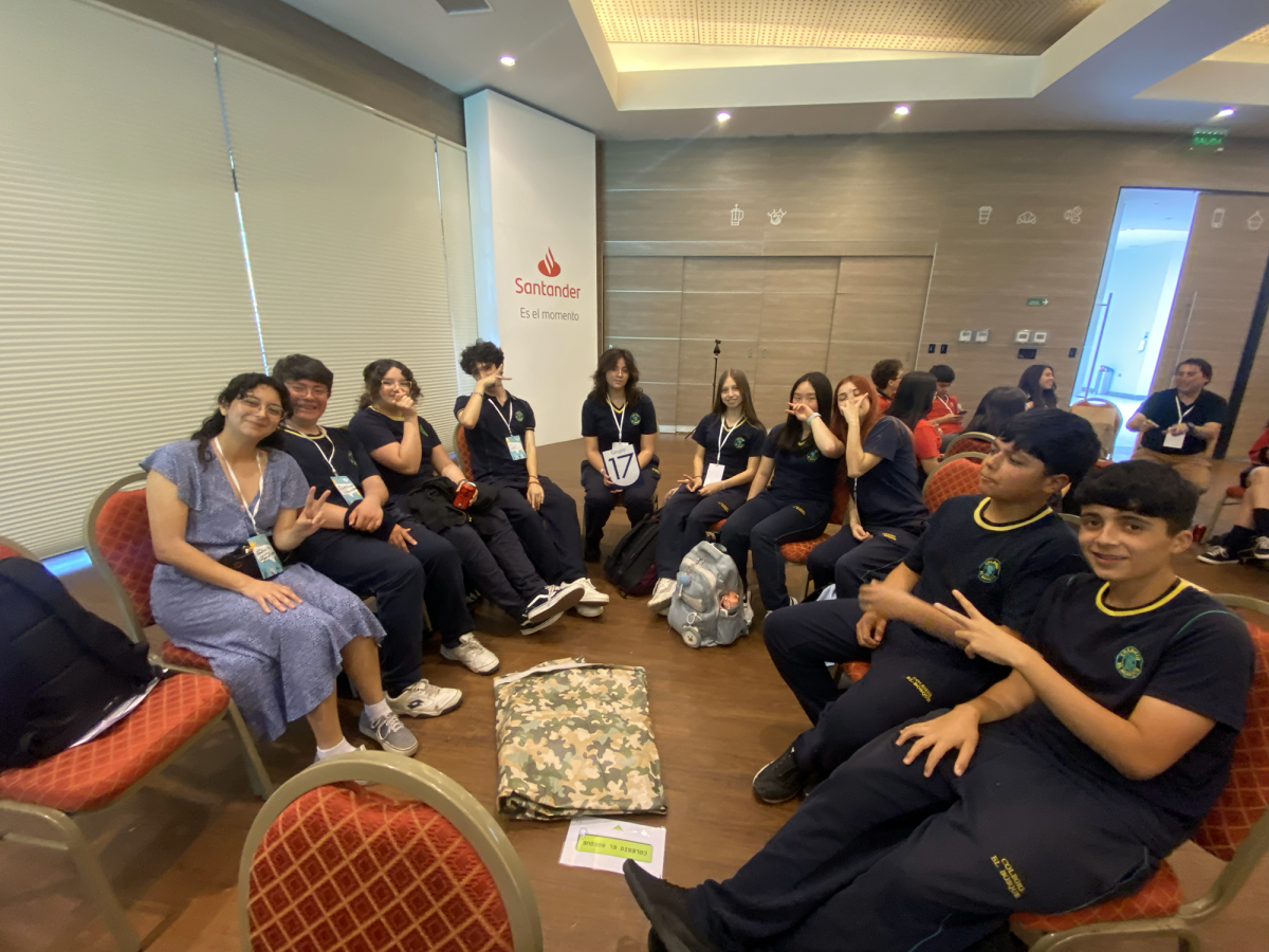 ¡Líderes en acción! Estudiantes se preparan para promover un uso digital responsable