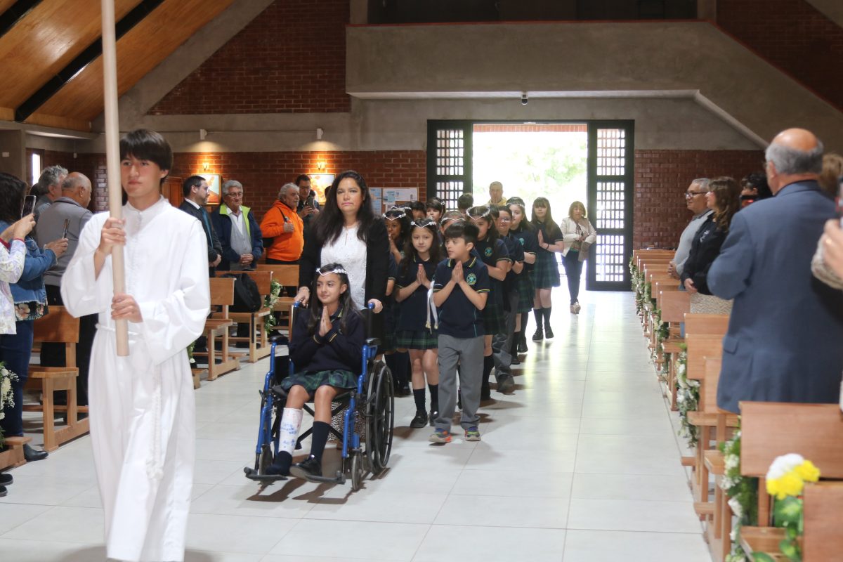 Primeras comuniones 2025