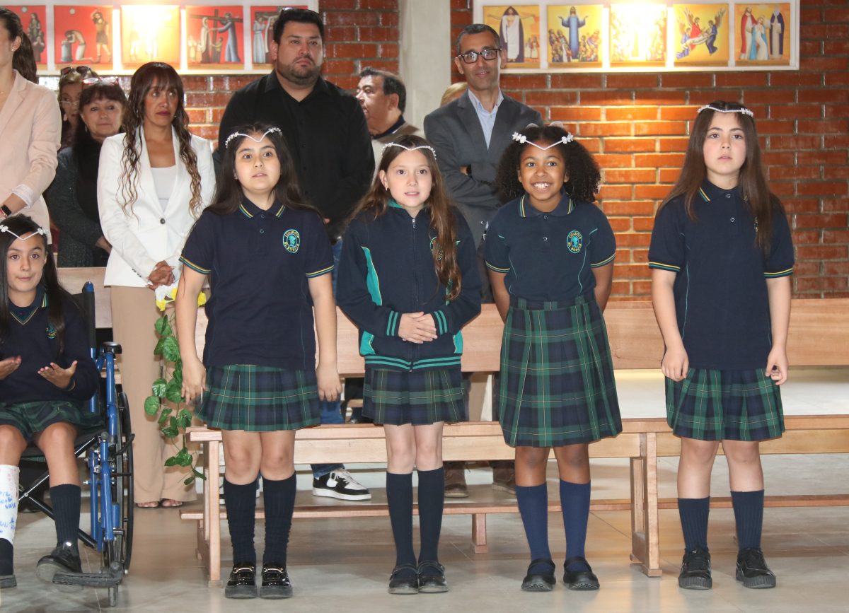 Primeras comuniones 2025