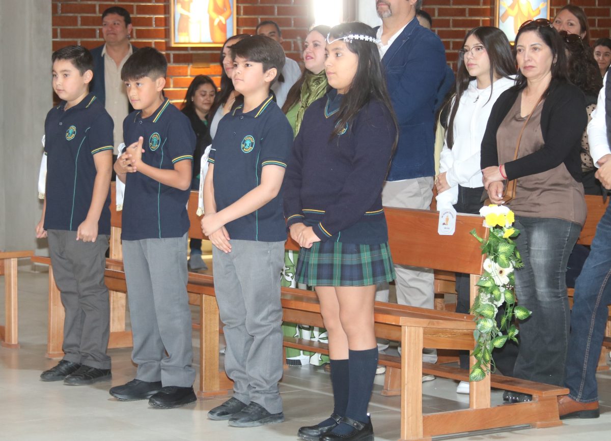 Primeras comuniones 2025