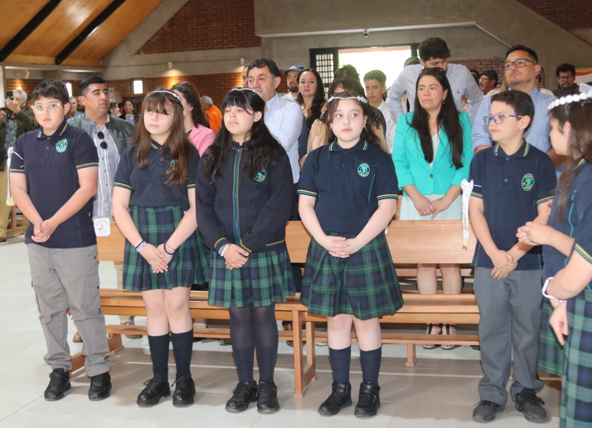 Primeras comuniones 2025