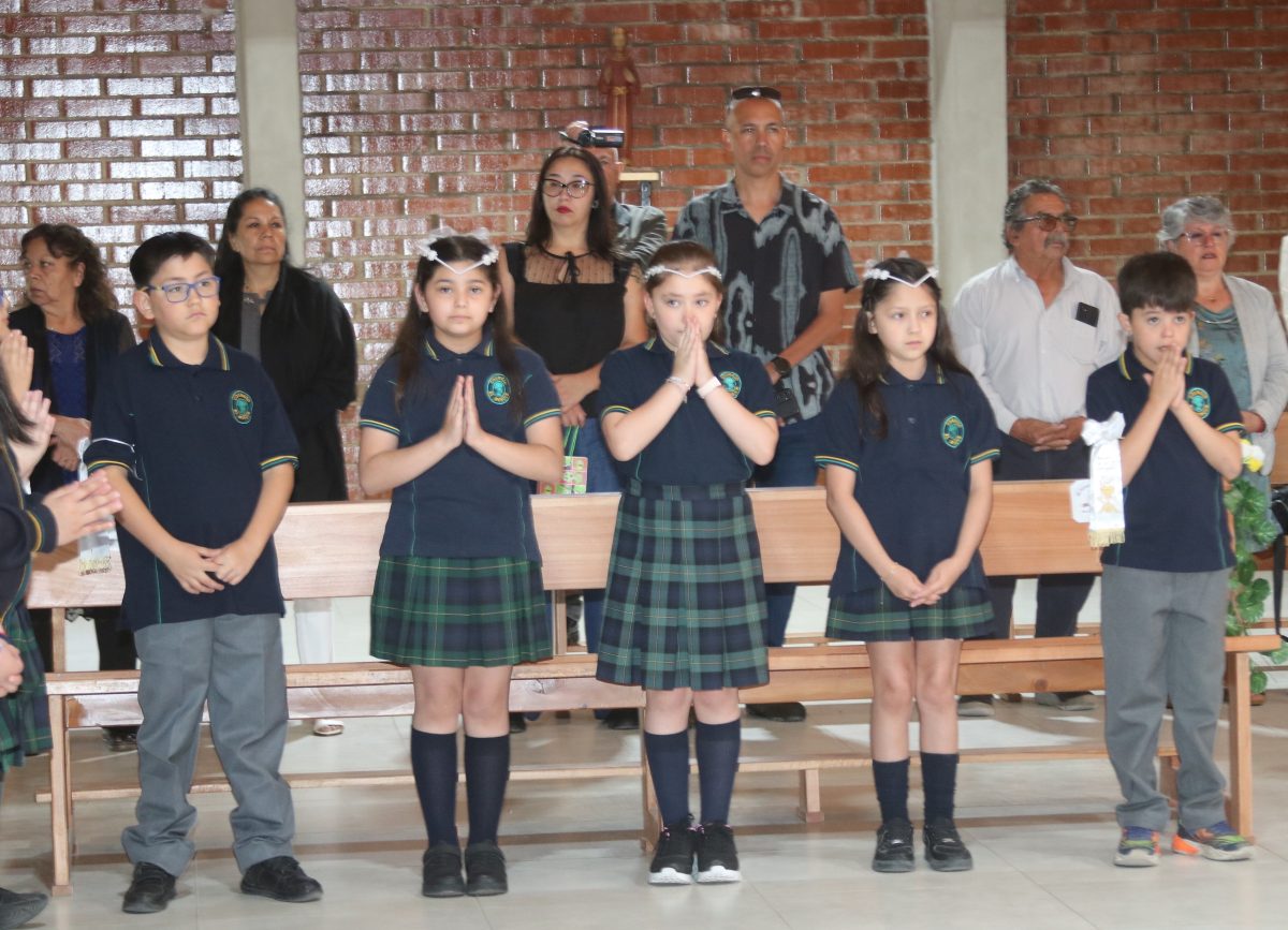 Primeras comuniones 2025