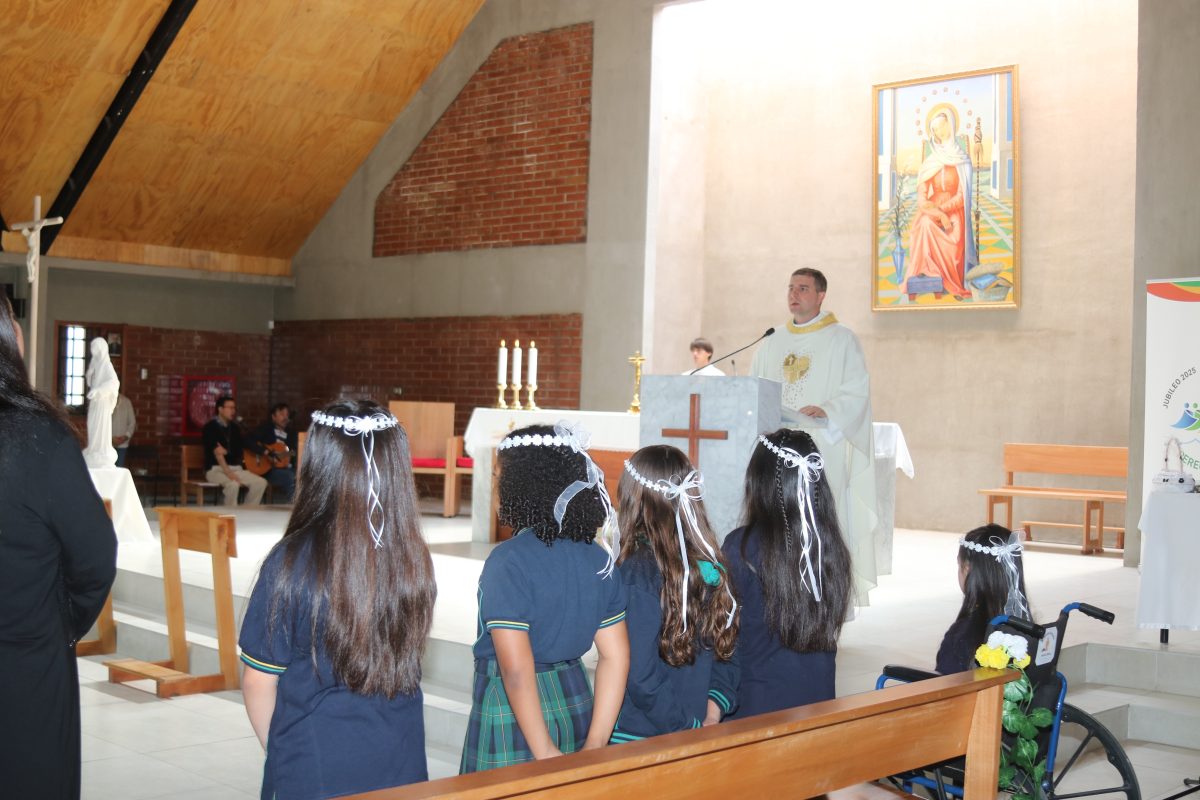 Primeras comuniones 2025