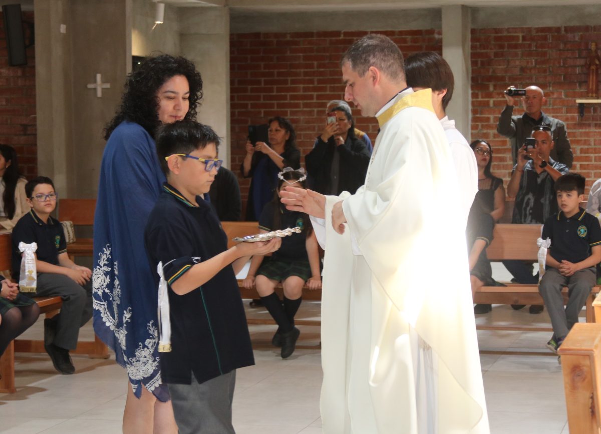 Primeras comuniones 2025