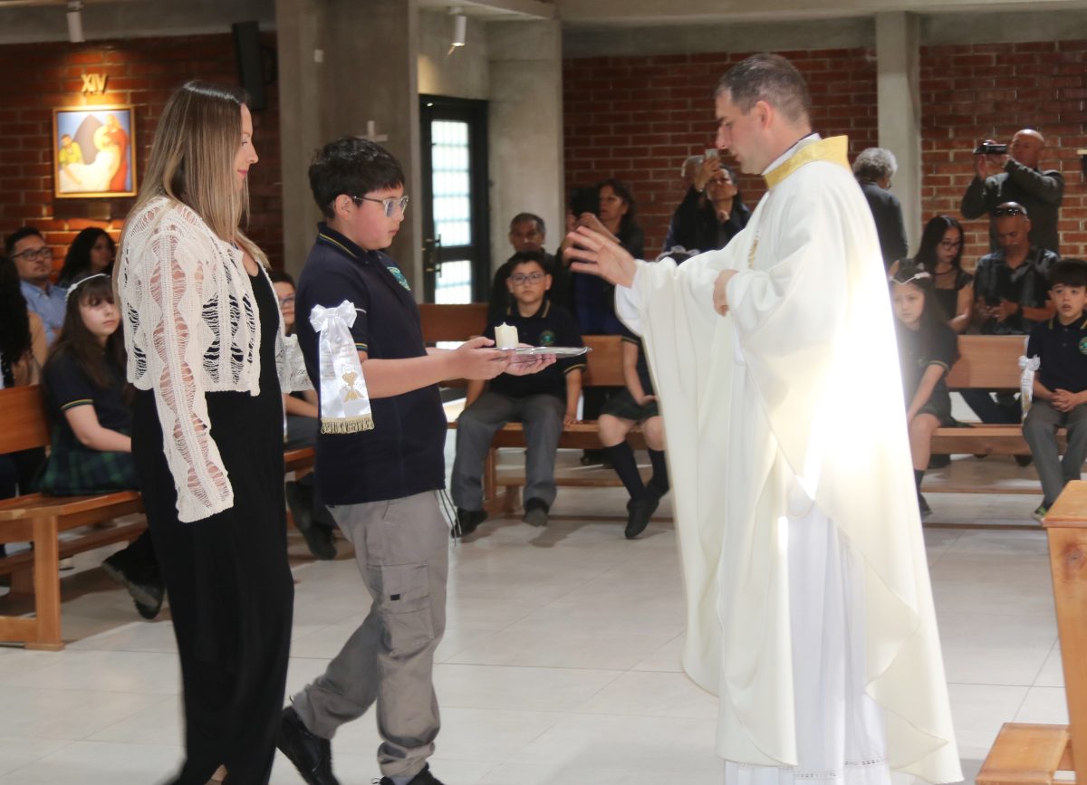 Primeras comuniones 2025