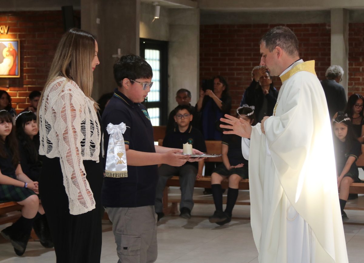 Primeras comuniones 2025