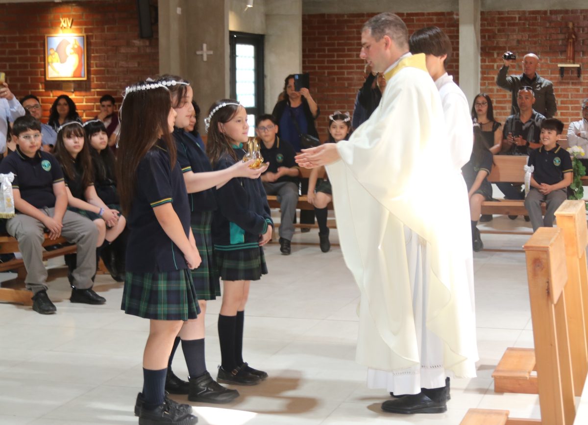 Primeras comuniones 2025