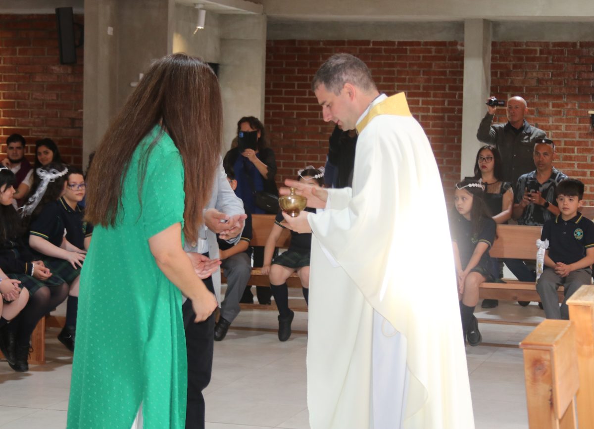 Primeras comuniones 2025