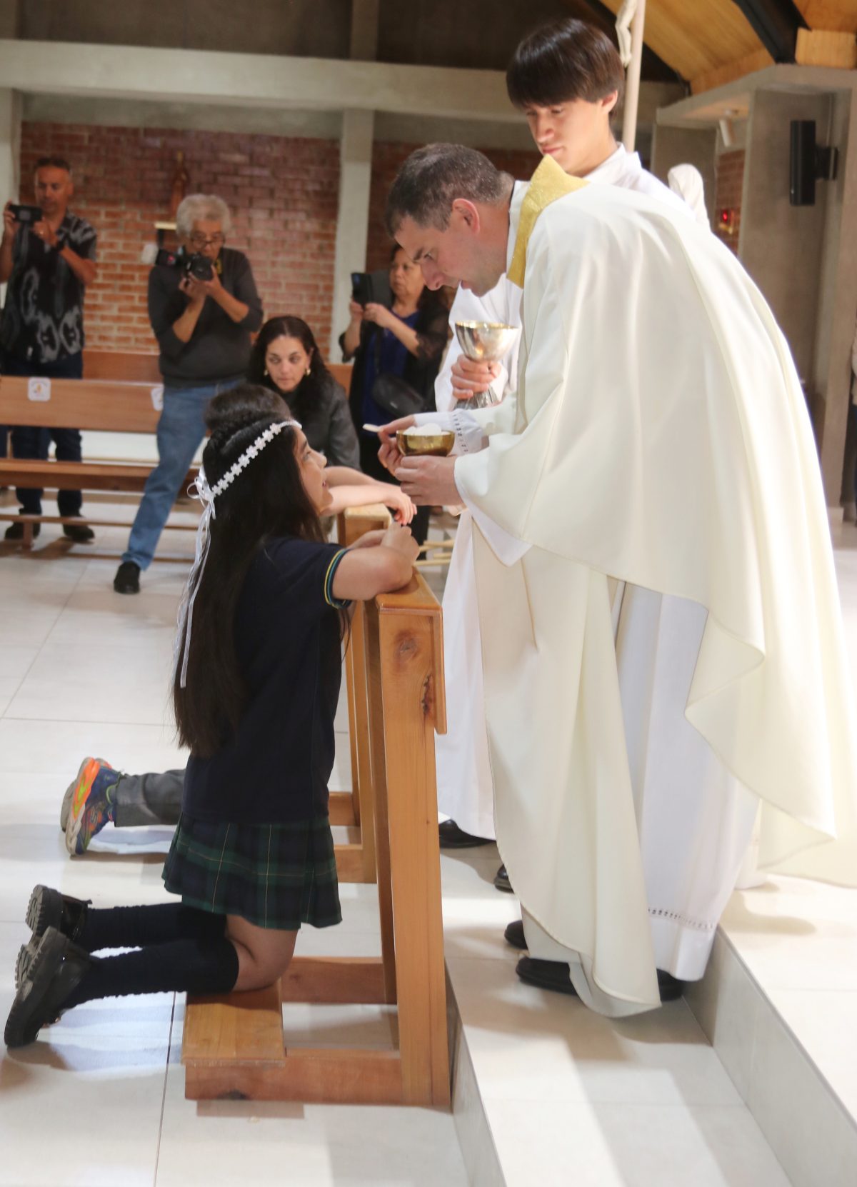 Primeras comuniones 2025