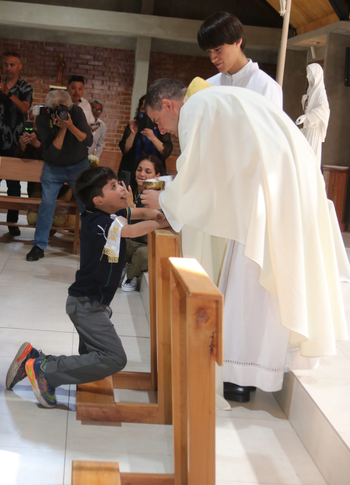 Primeras comuniones 2025