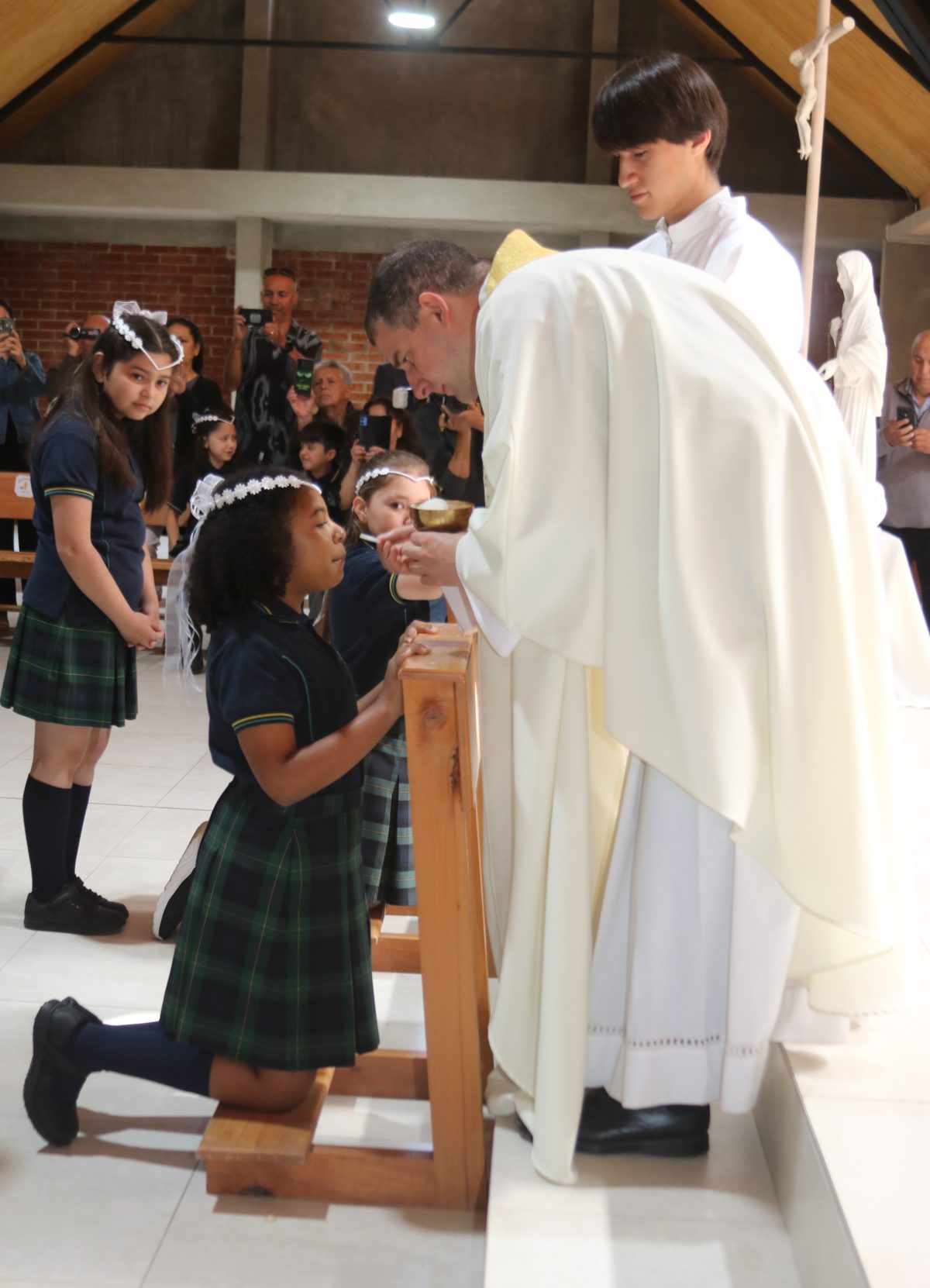 Primeras comuniones 2025