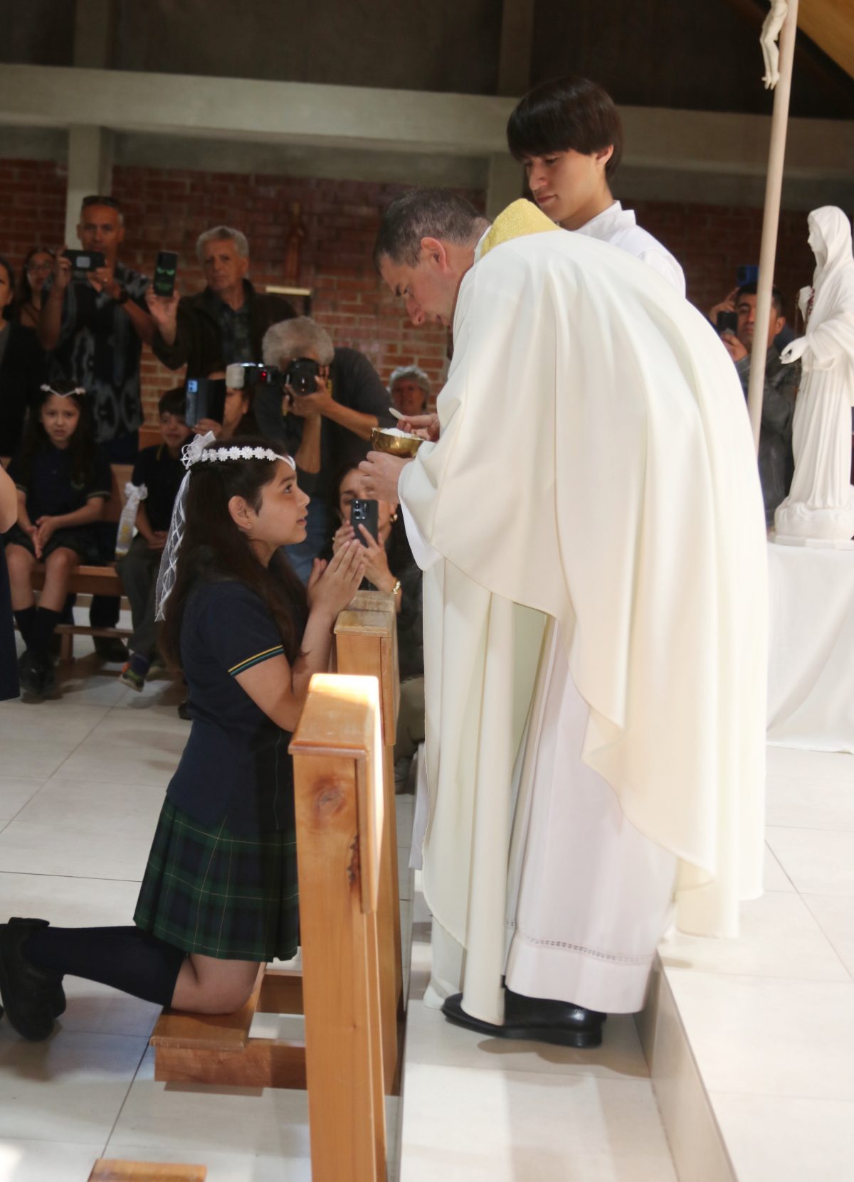 Primeras comuniones 2025