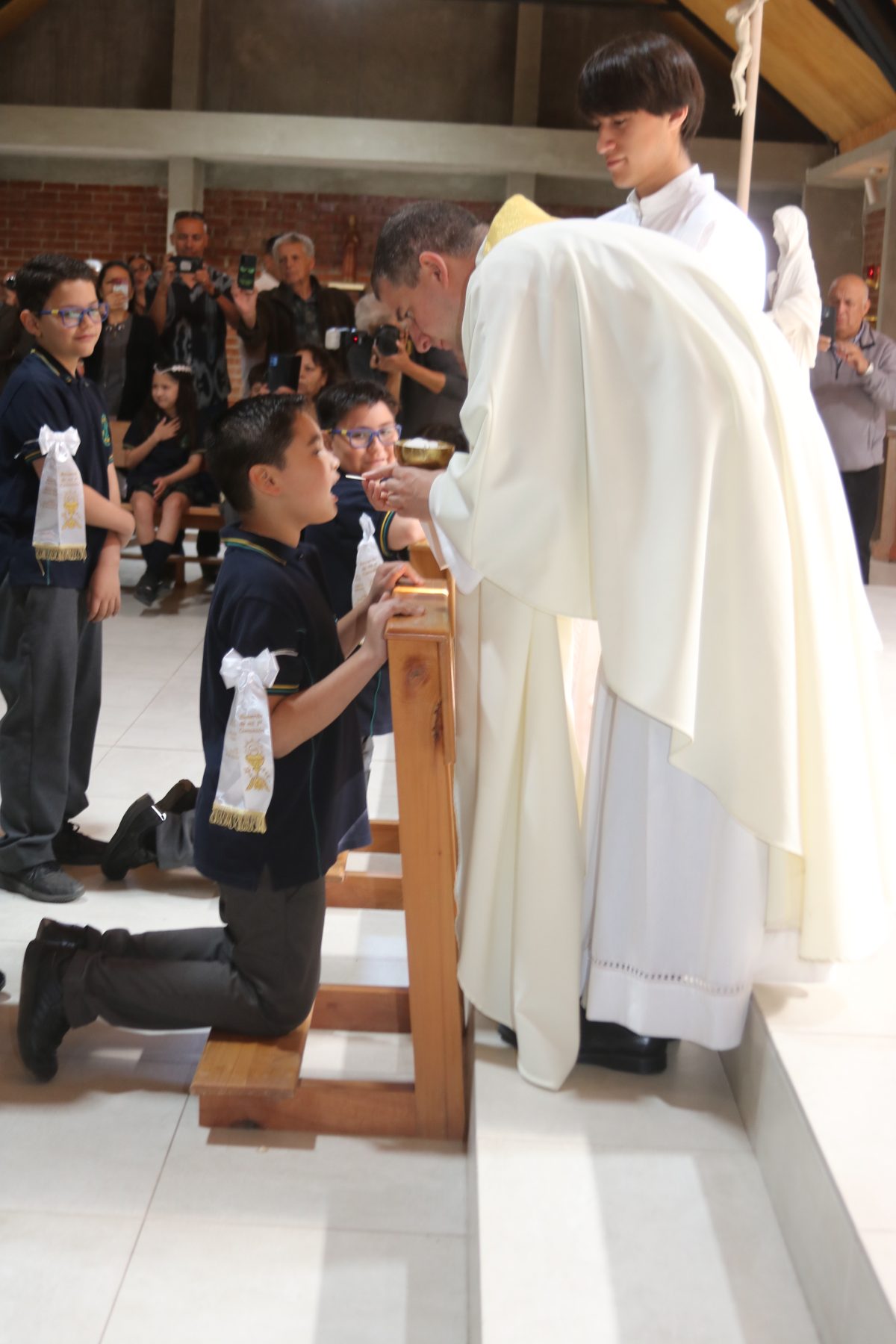 Primeras comuniones 2025