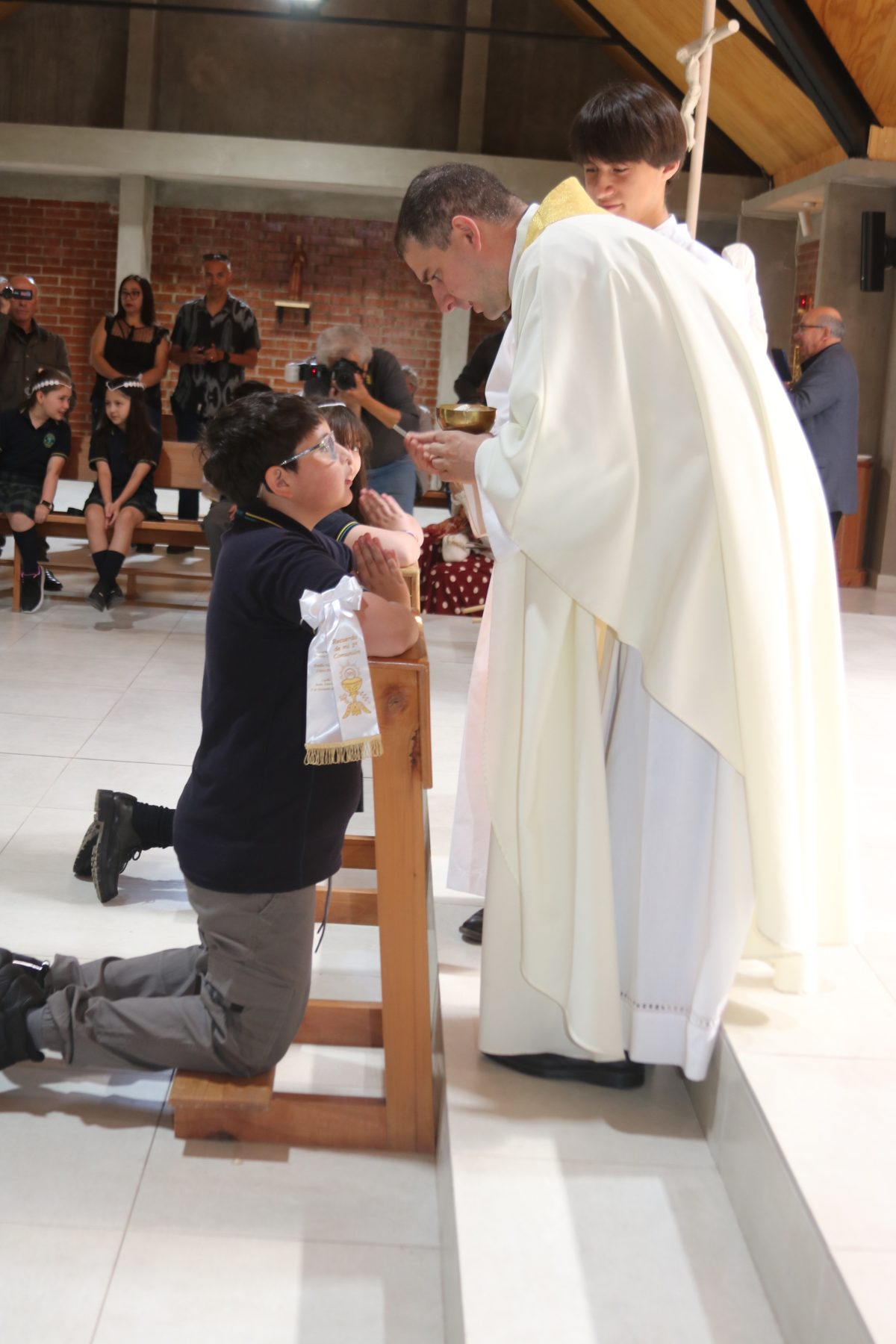 Primeras comuniones 2025