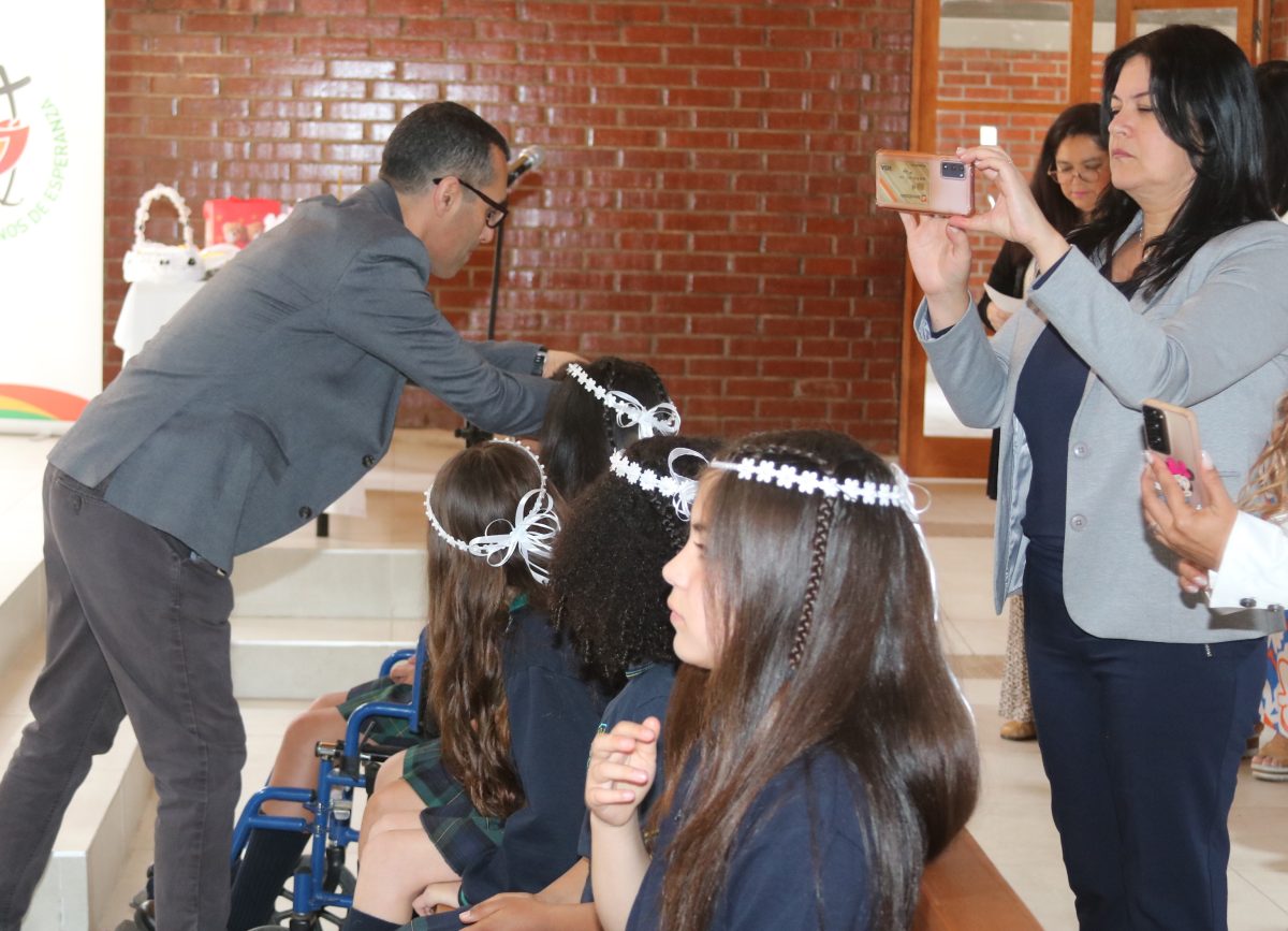 Primeras comuniones 2025