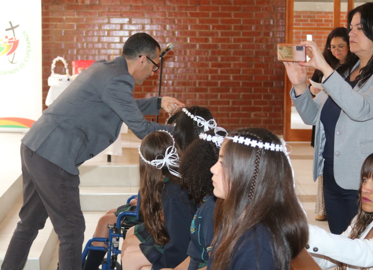 Primeras comuniones 2025