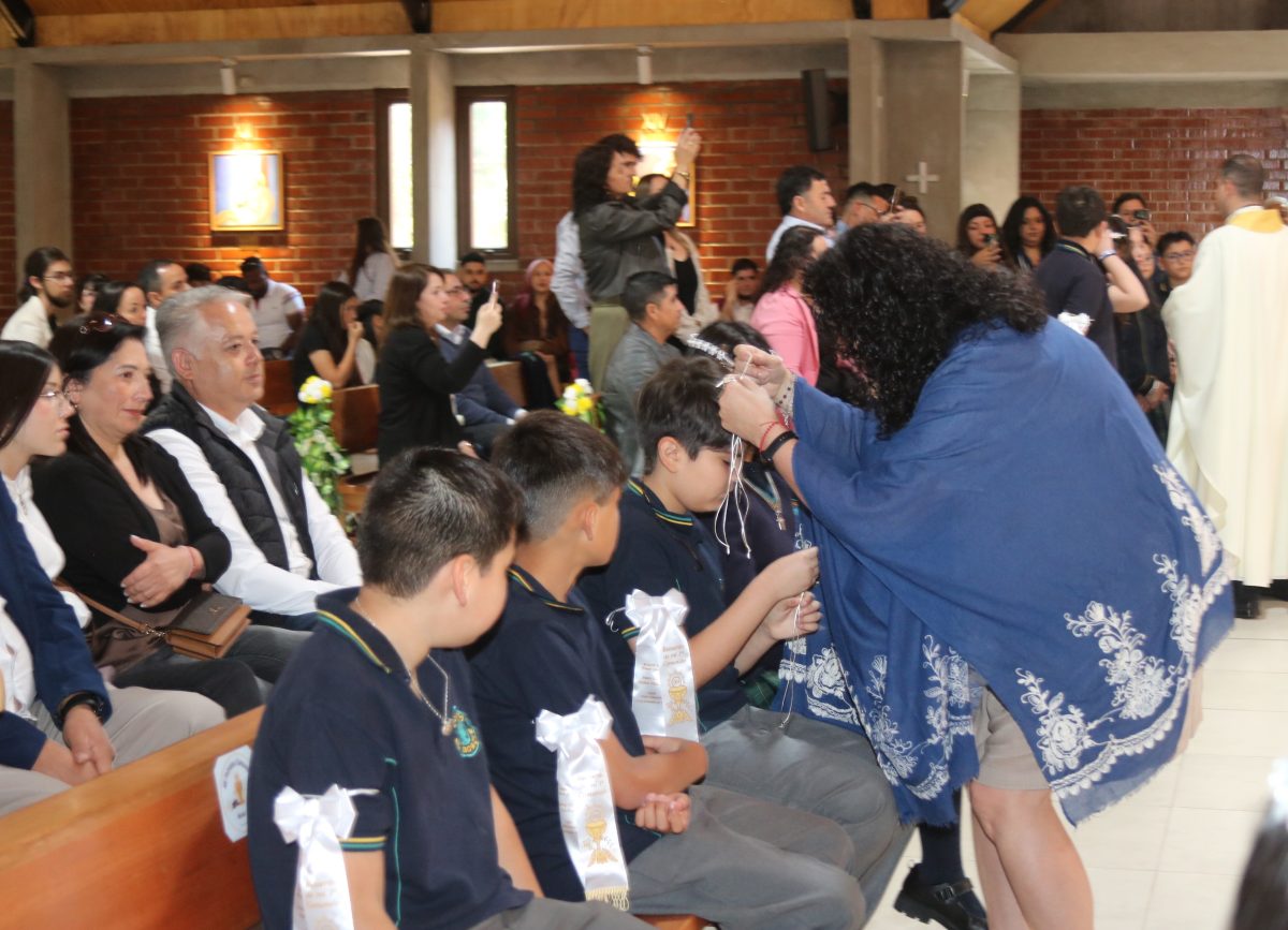 Primeras comuniones 2025