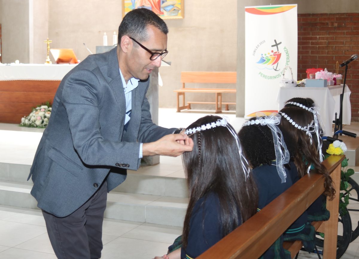 Primeras comuniones 2025