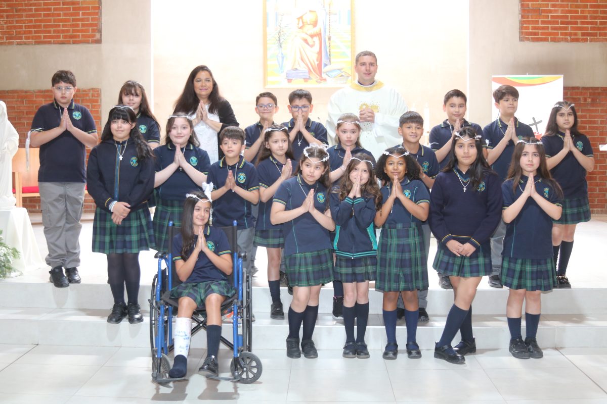 Primeras comuniones 2025