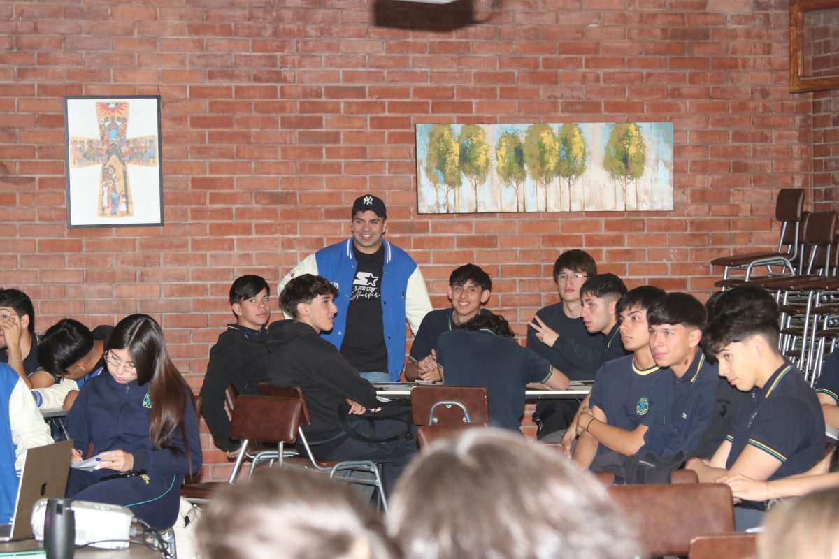 Jornada de reflexión IV medios