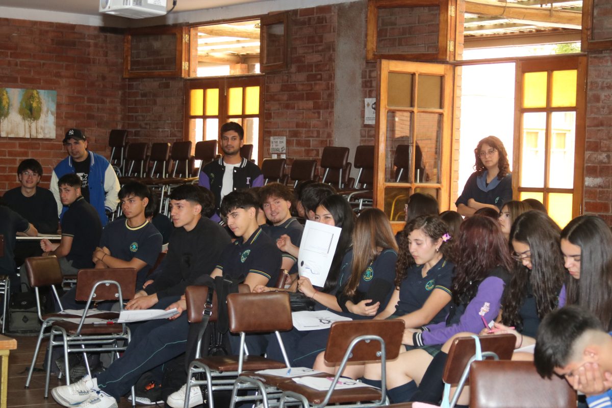 Jornada de reflexión IV medios