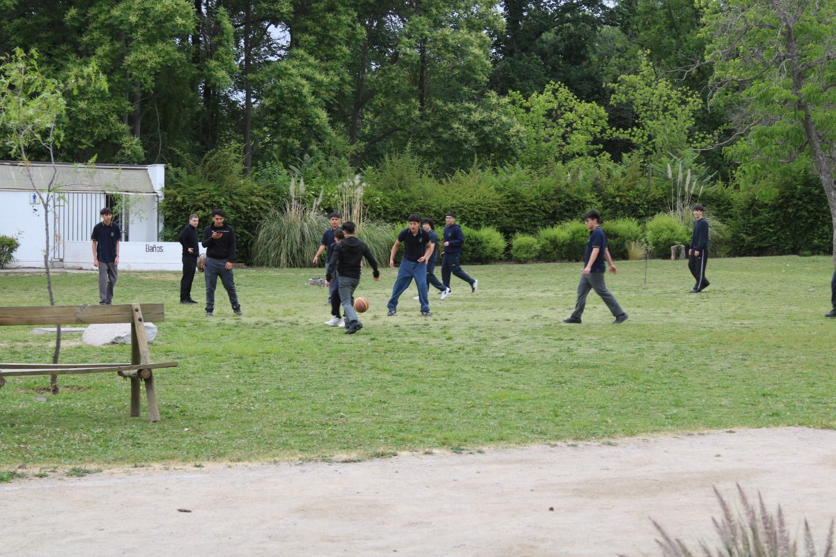 Jornada de reflexión IV medios