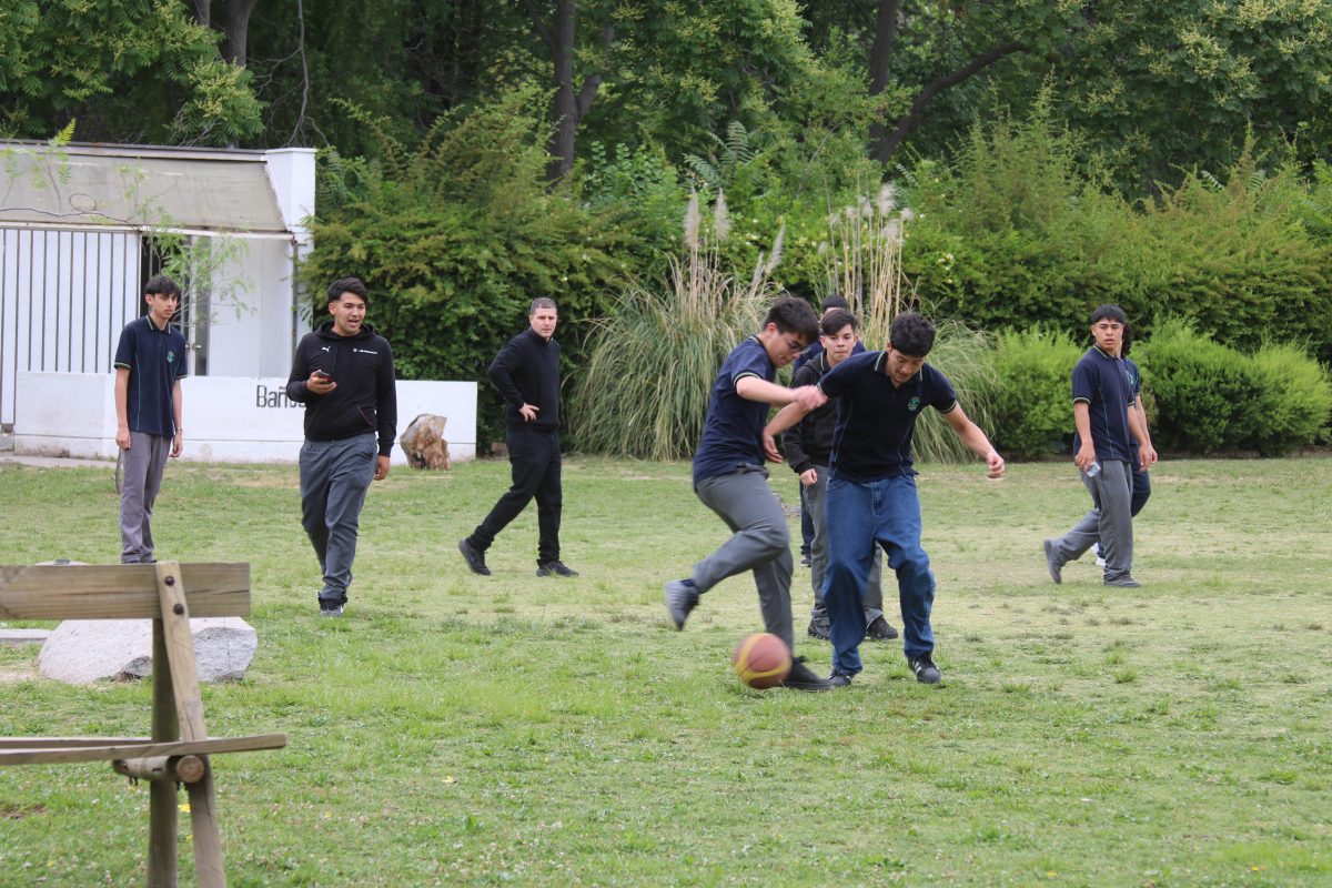 Jornada de reflexión IV medios