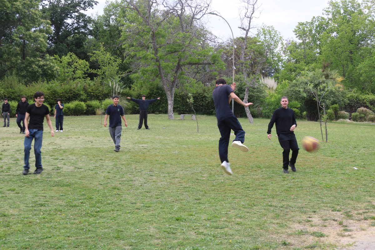 Jornada de reflexión IV medios